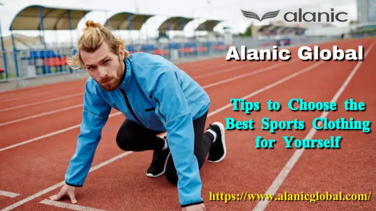 athletic clothing manufacturers USA