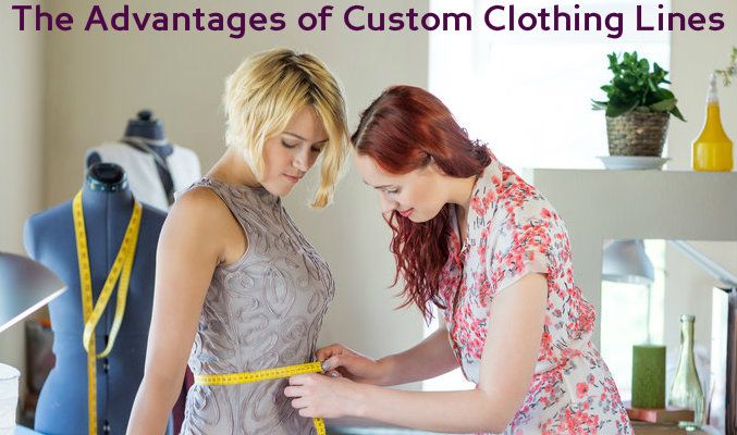 Custom Clothing Manufacturers and Vendors