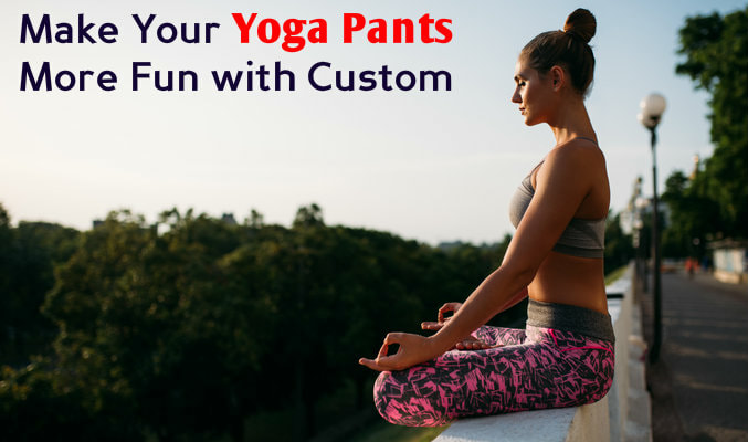 Yoga Pants Manufacturers USA