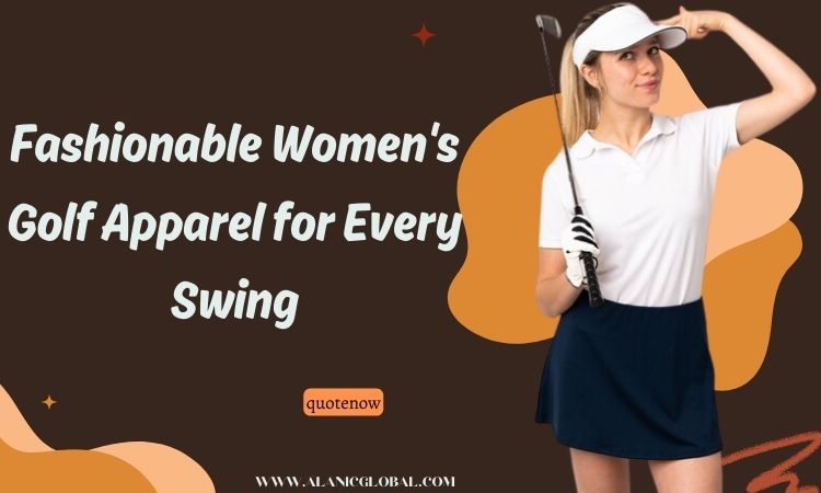 golf apparel manufacturers